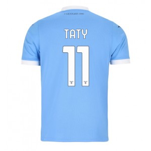 Fotbalové Dres Lazio Taty Castellanos #11 Domácí Oblečení 2025-26 Krátký Rukáv